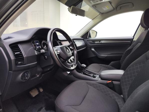 Skoda Kodiaq I с пробегом 2020 года, цена 3 099 000 рублей, 105538 км, внедорожник, Автокод Объявления