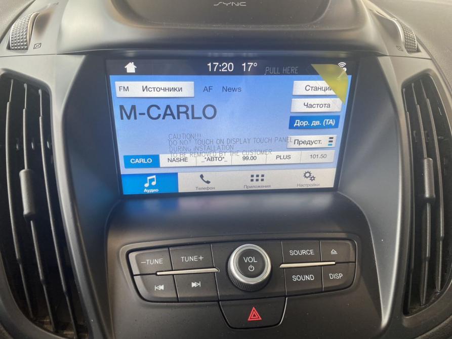 Ford Kuga II Рестайлинг Саратов  - изображение 19