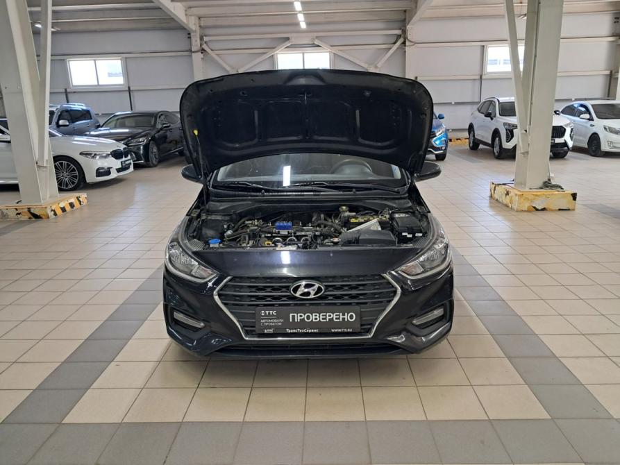 Hyundai Solaris I Рестайлинг Набережные Челны  - изображение 11
