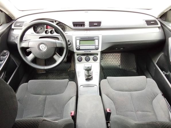 Volkswagen Passat B6 с пробегом 2008 года, цена 515 000 рублей, 356056 км, универсал, Автокод Объявления