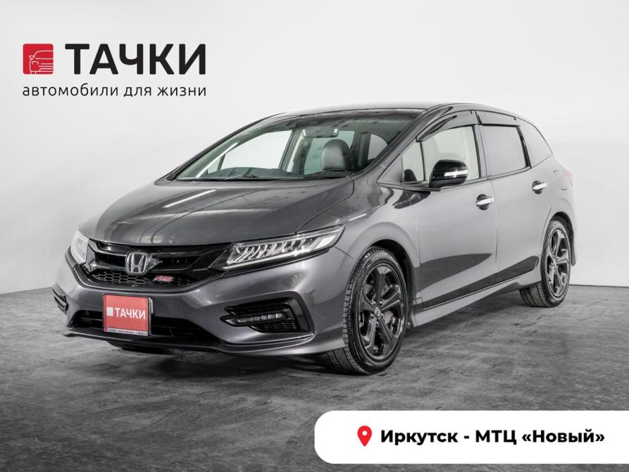 Honda Jade I Рестайлинг Иркутск  - изображение 1