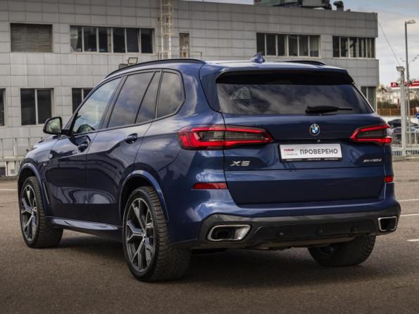 BMW X5 IV (G05/G18) с пробегом 2019 года, цена 6 249 000 рублей, 126018 км, внедорожник, Автокод Объявления