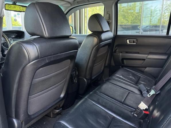 Honda Pilot II с пробегом 2009 года, цена 1 599 000 рублей, 217300 км, внедорожник, Автокод Объявления