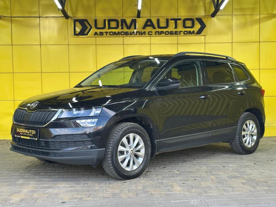 Skoda Karoq I Ижевск  - изображение 1