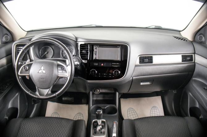 Mitsubishi Outlander III Рестайлинг 2 с пробегом 2014 года, цена 1 479 000 рублей, 181235 км, внедорожник, Автокод Объявления