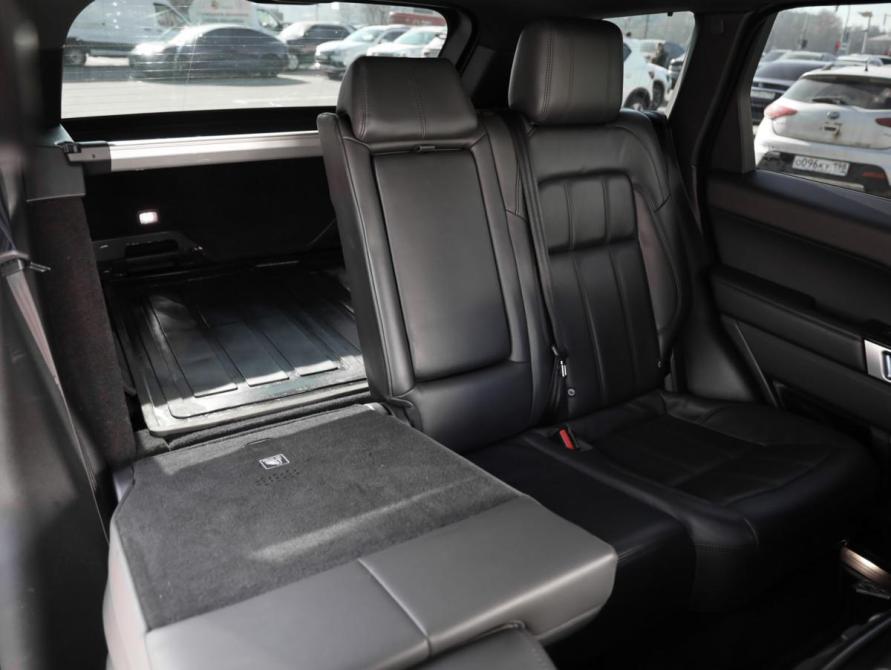 Land Rover Range Rover Sport II Рестайлинг Санкт-Петербург  - изображение 34