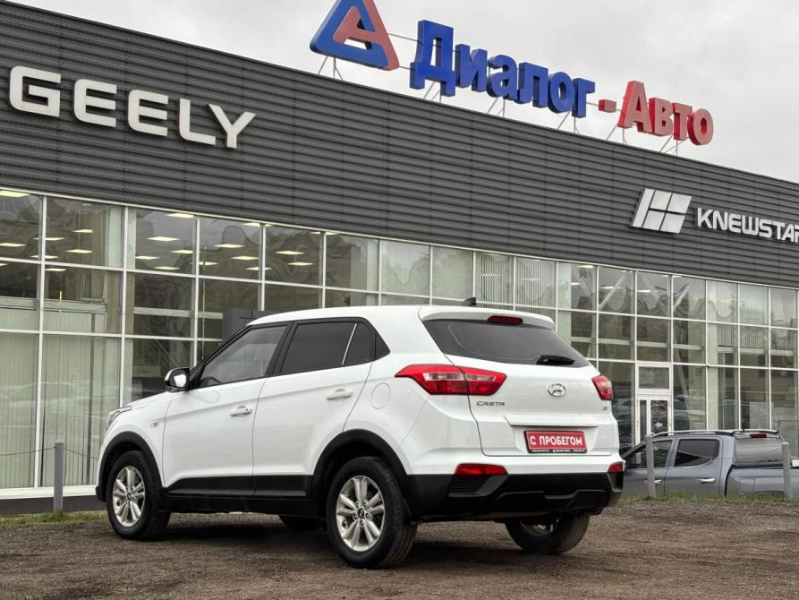 Hyundai Creta I Набережные Челны  - изображение 6