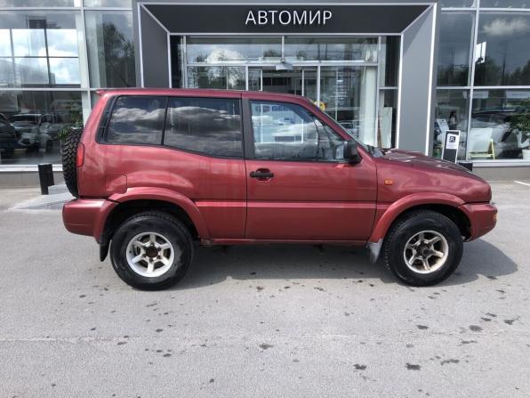 Nissan Terrano II Рестайлинг с пробегом 1996 года, цена 250 000 рублей, 320913 км, внедорожник, Автокод Объявления