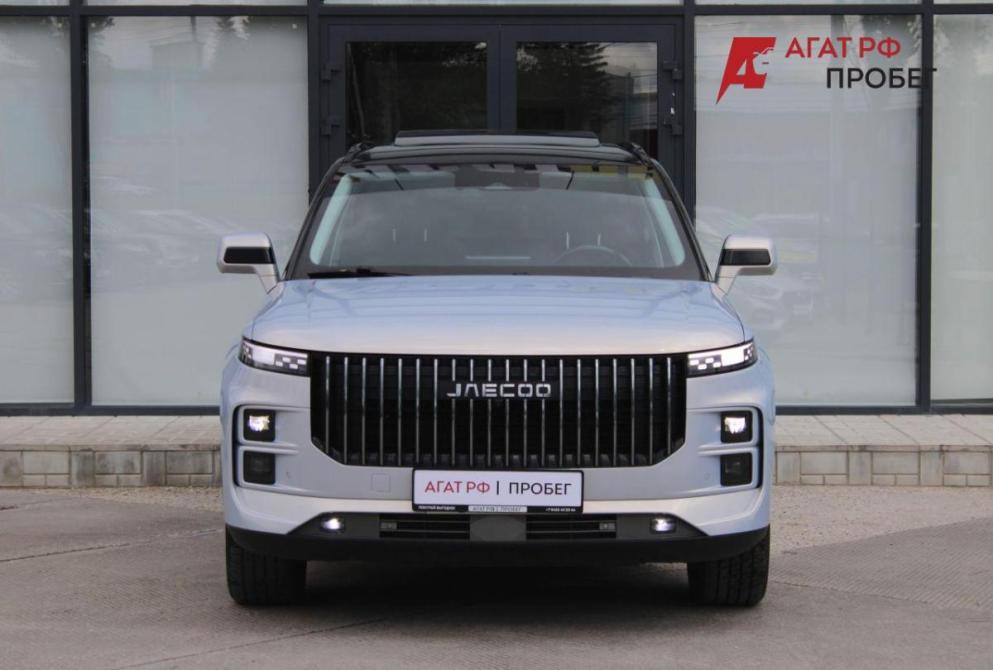 Jaecoo J7 I Саратов  - изображение 2