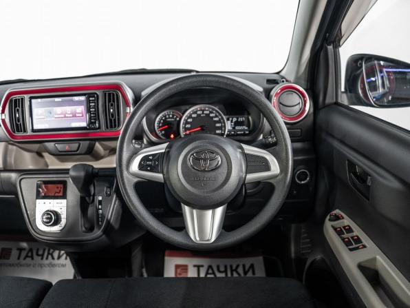Toyota Passo III с пробегом 2017 года, цена 840 300 рублей, 100225 км, хэтчбек, Автокод Объявления
