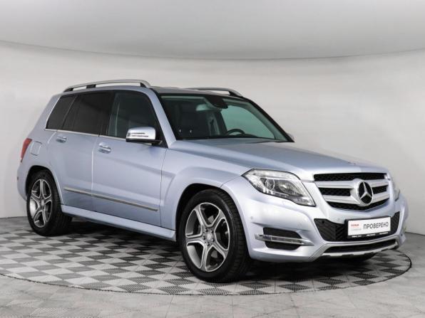 Mercedes-Benz GLK-Класс I (X204) Рестайлинг с пробегом 2013 года, цена 1 349 000 рублей, 179268 км, внедорожник, Автокод Объявления