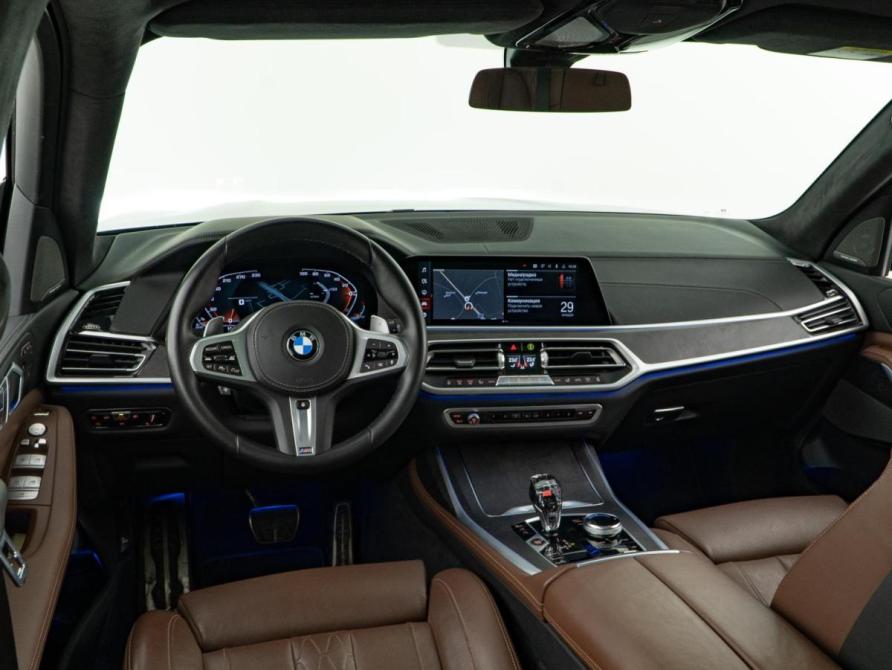 BMW X7 I (G07) Москва  - изображение 6
