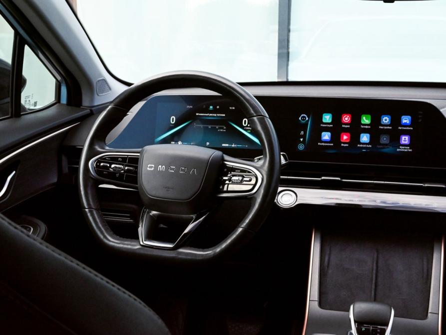 Omoda C5 I Екатеринбург  - изображение 20