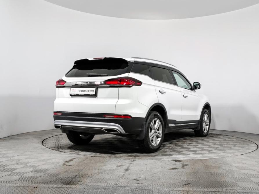 Geely Atlas Pro Санкт-Петербург  - изображение 5