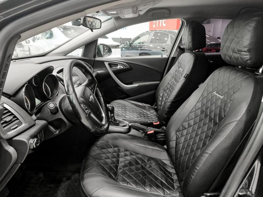 Opel Astra J Рестайлинг Казань  - изображение 20