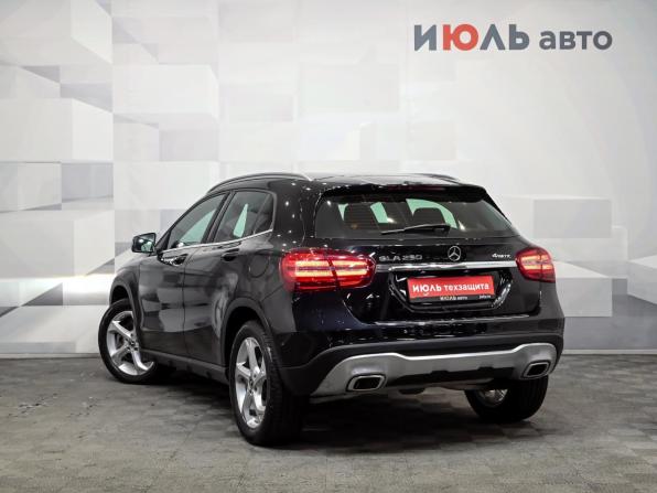 Mercedes-Benz GLA I (X156) Рестайлинг с пробегом 2017 года, цена 2 990 000 рублей, 83800 км, внедорожник, Автокод Объявления