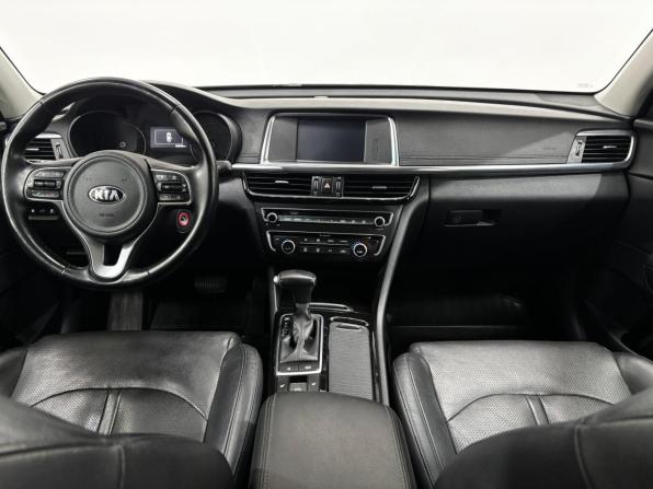 Kia Optima IV с пробегом 2017 года, цена 1 800 000 рублей, 95548 км, седан, Автокод Объявления