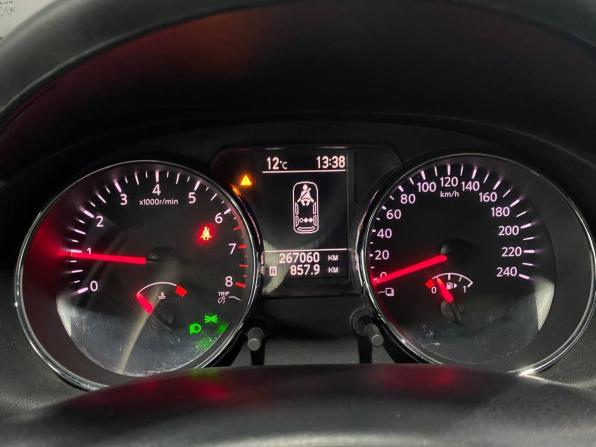Nissan Qashqai I Рестайлинг с пробегом 2011 года, цена 799 000 рублей, 266996 км, внедорожник, Автокод Объявления