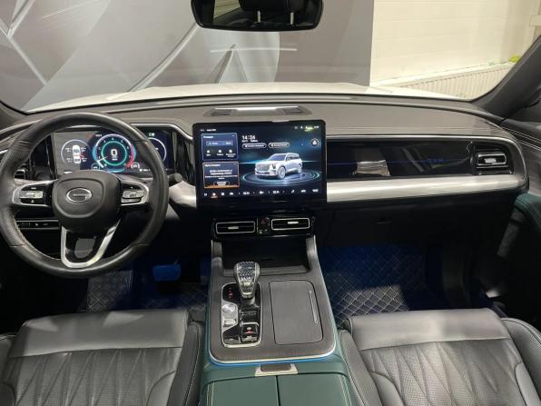 GAC GS8 II с пробегом 2023 года, цена 3 550 000 рублей, 22205 км, внедорожник, Автокод Объявления