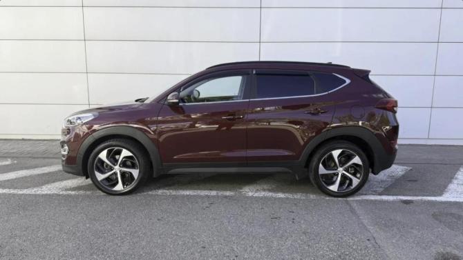 Hyundai Tucson III с пробегом 2016 года, цена 1 976 000 рублей, 96154 км, внедорожник, Автокод Объявления