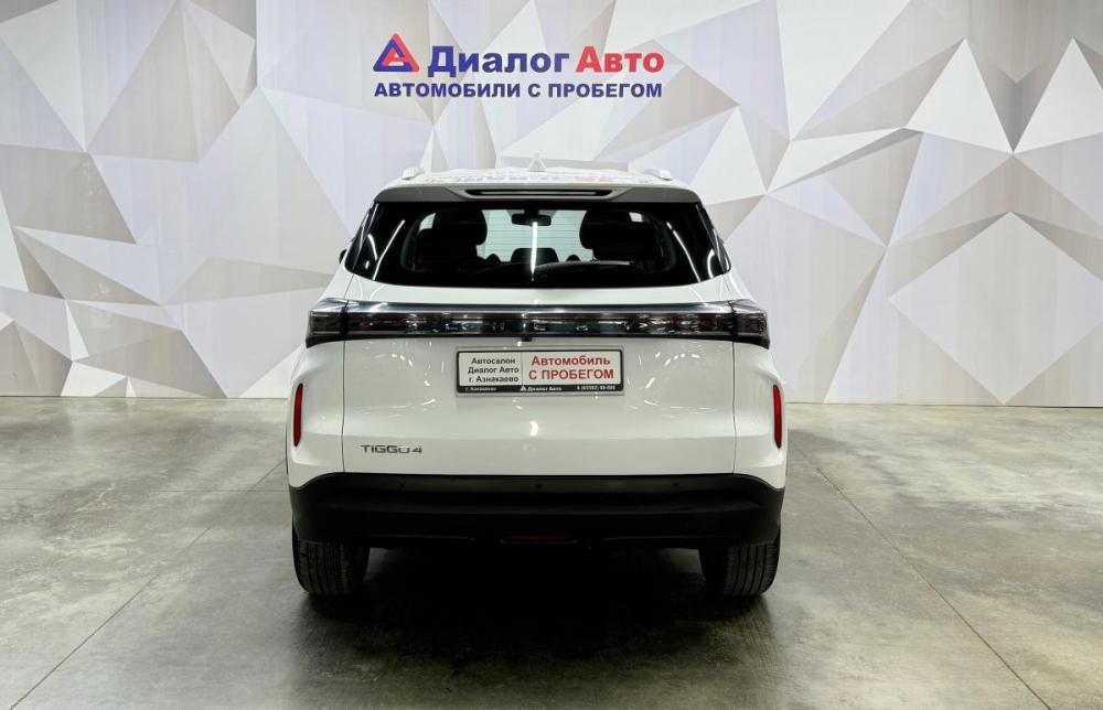 Chery Tiggo 4 I Рестайлинг 2 Азнакаево  - изображение 6