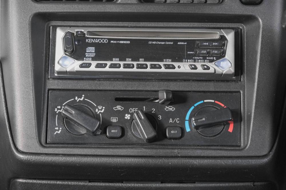 Mitsubishi Pajero Mini II Кемерово  - изображение 15