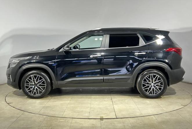 Kia Seltos I с пробегом 2020 года, цена 2 250 000 рублей, 100344 км, внедорожник, Автокод Объявления