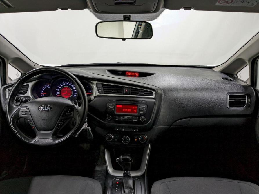 Kia Ceed II Рестайлинг Москва  - изображение 22