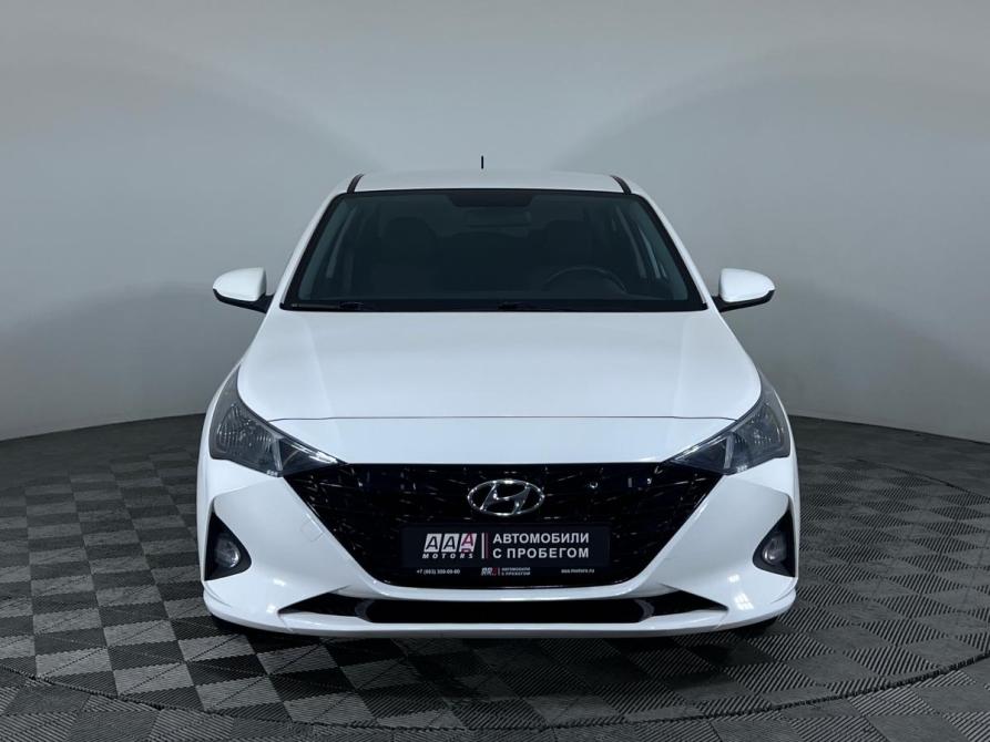 Hyundai Solaris II Рестайлинг Ростов-на-Дону  - изображение 2