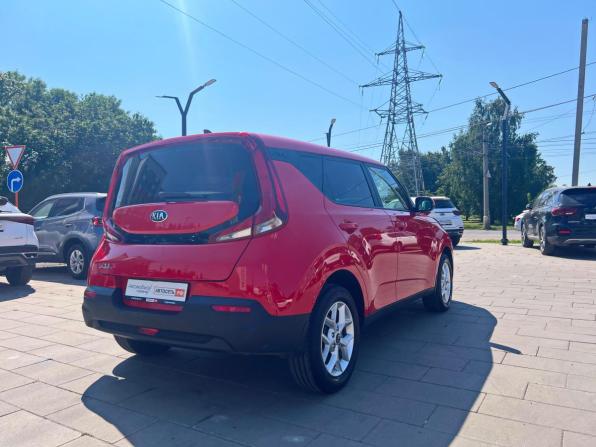 Kia Soul III с пробегом 2019 года, цена 1 854 500 рублей, 102189 км, хэтчбек, Автокод Объявления