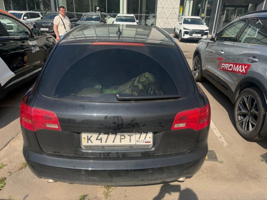 Audi A6 III (C6) Москва  - изображение 6