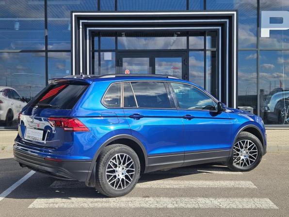 Volkswagen Tiguan II с пробегом 2020 года, цена 2 609 000 рублей, 90000 км, внедорожник, Автокод Объявления