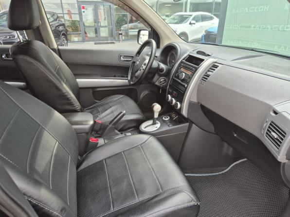 Nissan X-Trail II с пробегом 2008 года, цена 1 100 000 рублей, 231909 км, внедорожник, Автокод Объявления