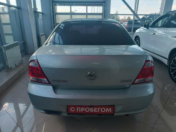 Nissan Almera Classic I с пробегом 2007 года, цена 379 000 рублей, 256150 км, седан, Автокод Объявления
