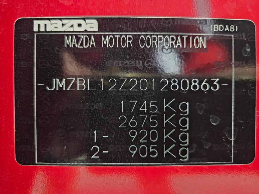 Mazda 3 II (BL) Тольятти  - изображение 20