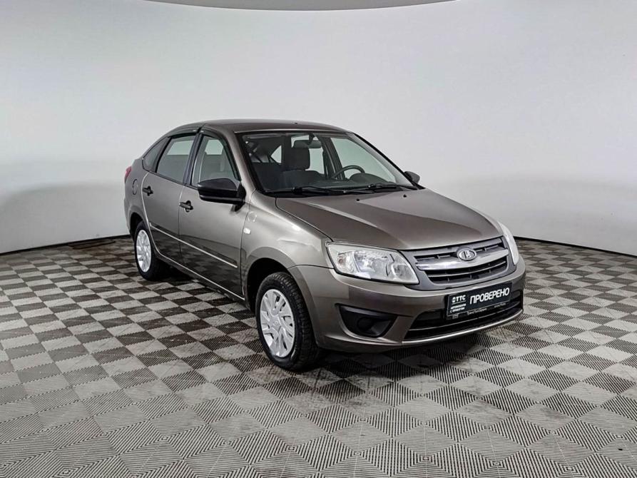 Lada (ВАЗ) Granta I Рестайлинг Уфа  - изображение 3