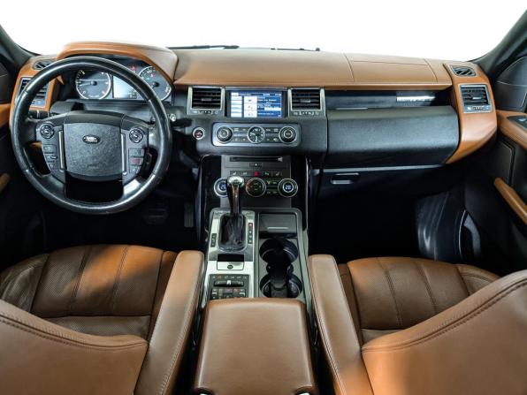Land Rover Range Rover Sport I Рестайлинг с пробегом 2012 года, цена 1 794 900 рублей, 263000 км, внедорожник, Автокод Объявления