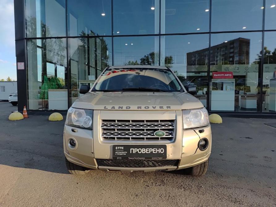 Land Rover Freelander II Ижевск  - изображение 2