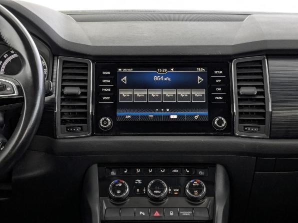 Skoda Kodiaq I с пробегом 2018 года, цена 2 745 000 рублей, 97075 км, внедорожник, Автокод Объявления