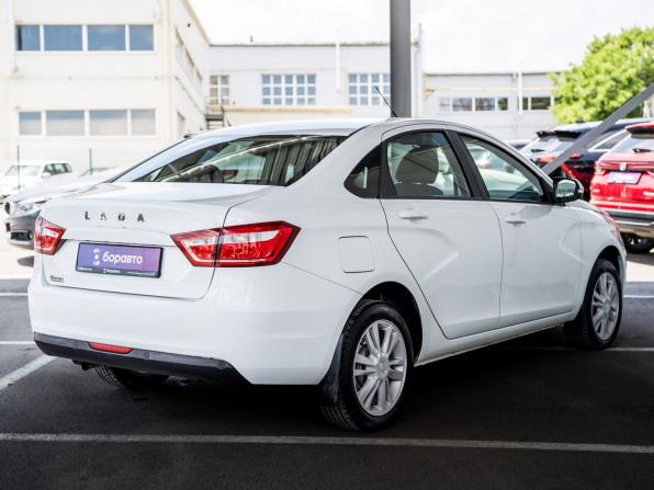 Lada (ВАЗ) Vesta I с пробегом 2018 года, цена 965 000 рублей, 78548 км, седан, Автокод Объявления