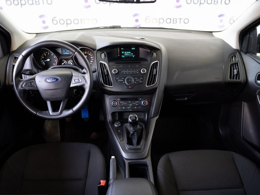 Ford Focus III Рестайлинг Ростов-на-Дону  - изображение 8