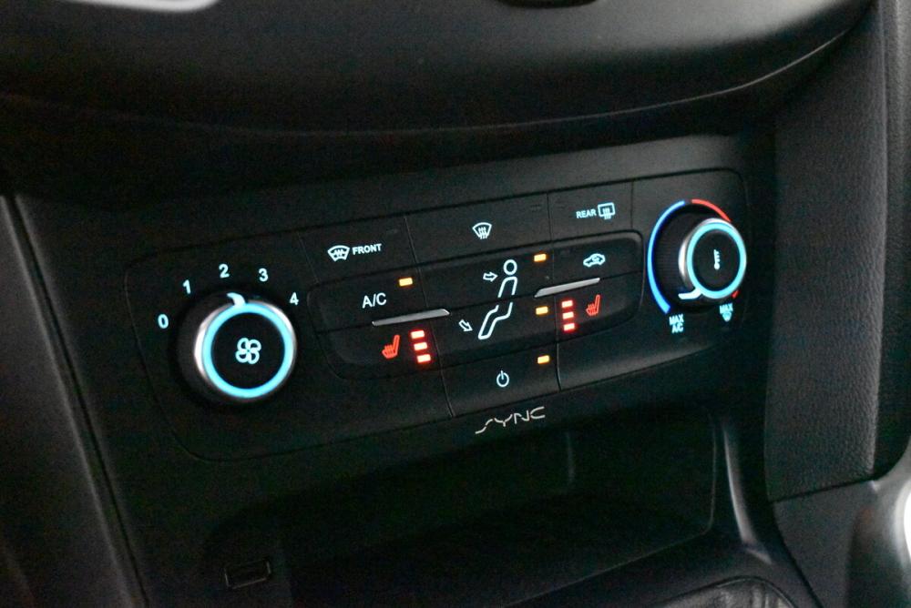 Ford Focus III Рестайлинг Москва  - изображение 8