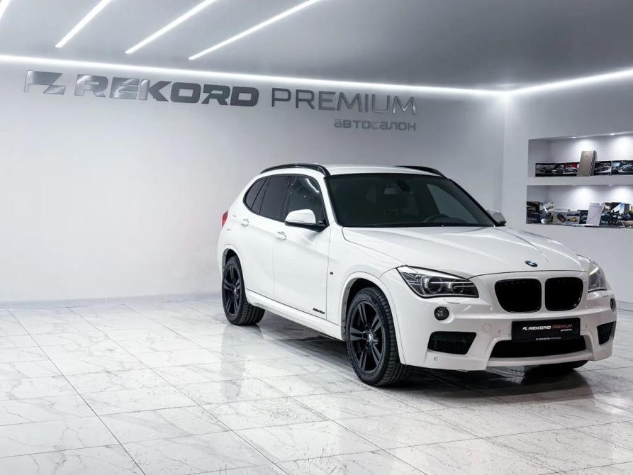 BMW X1 I (E84) Рестайлинг Уфа  - изображение 2