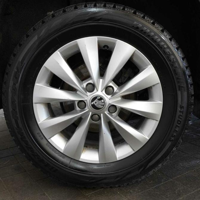 Skoda Karoq I Москва  - изображение 16