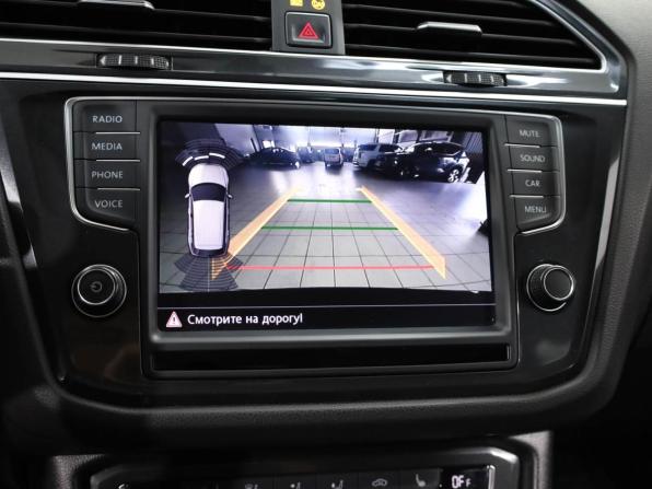 Volkswagen Tiguan II с пробегом 2017 года, цена 2 650 000 рублей, 172116 км, внедорожник, Автокод Объявления