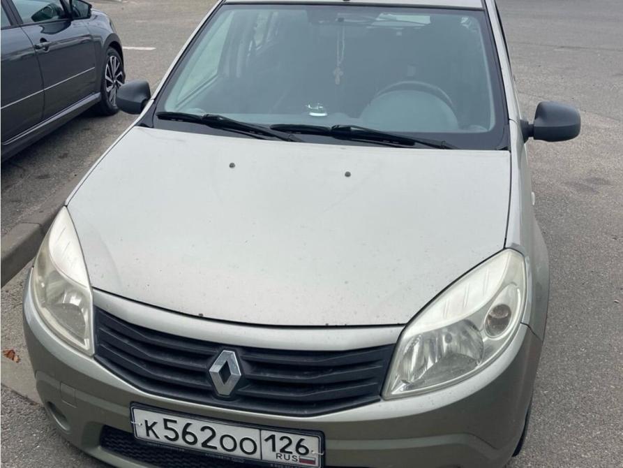 Renault Sandero I Ставрополь  - изображение 2