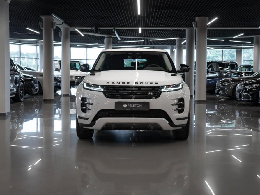 Land Rover Range Rover Evoque II Рестайлинг Москва  - изображение 3
