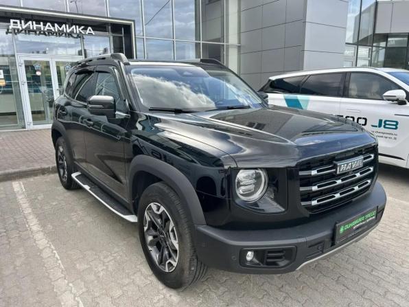 Haval Dargo с пробегом 2023 года, цена 2 620 000 рублей, 77253 км, внедорожник, Автокод Объявления