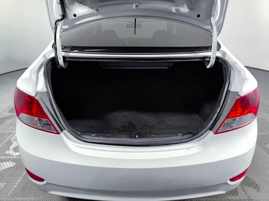 Hyundai Solaris I Уфа  - изображение 12