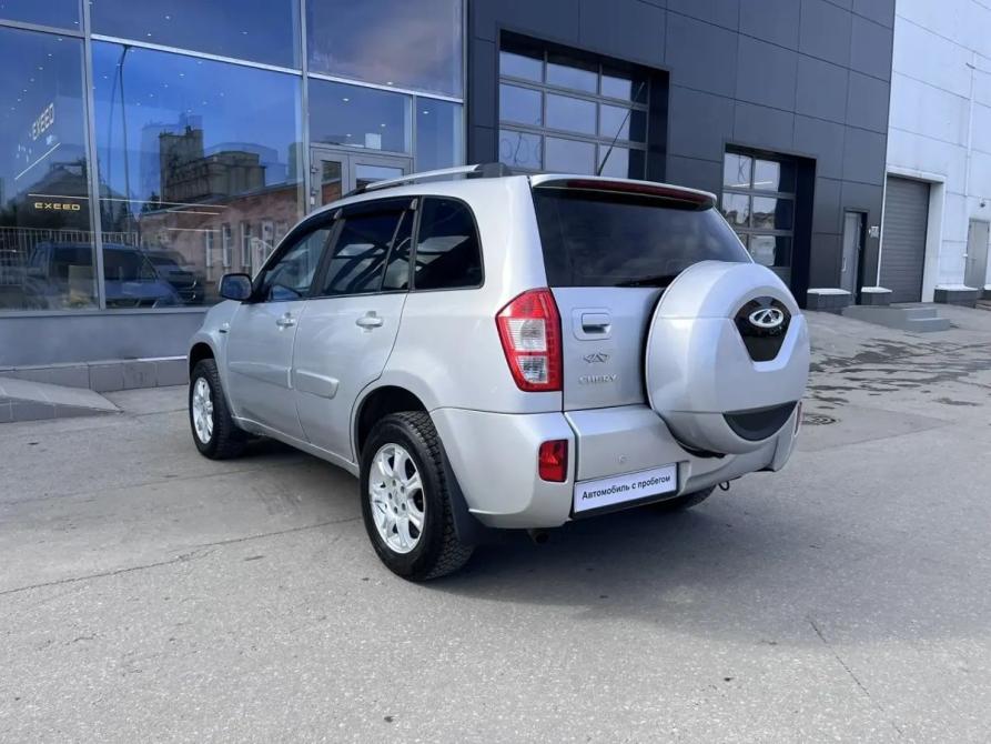 Chery Tiggo (T11) I Рестайлинг (FL) Новосибирск  - изображение 3
